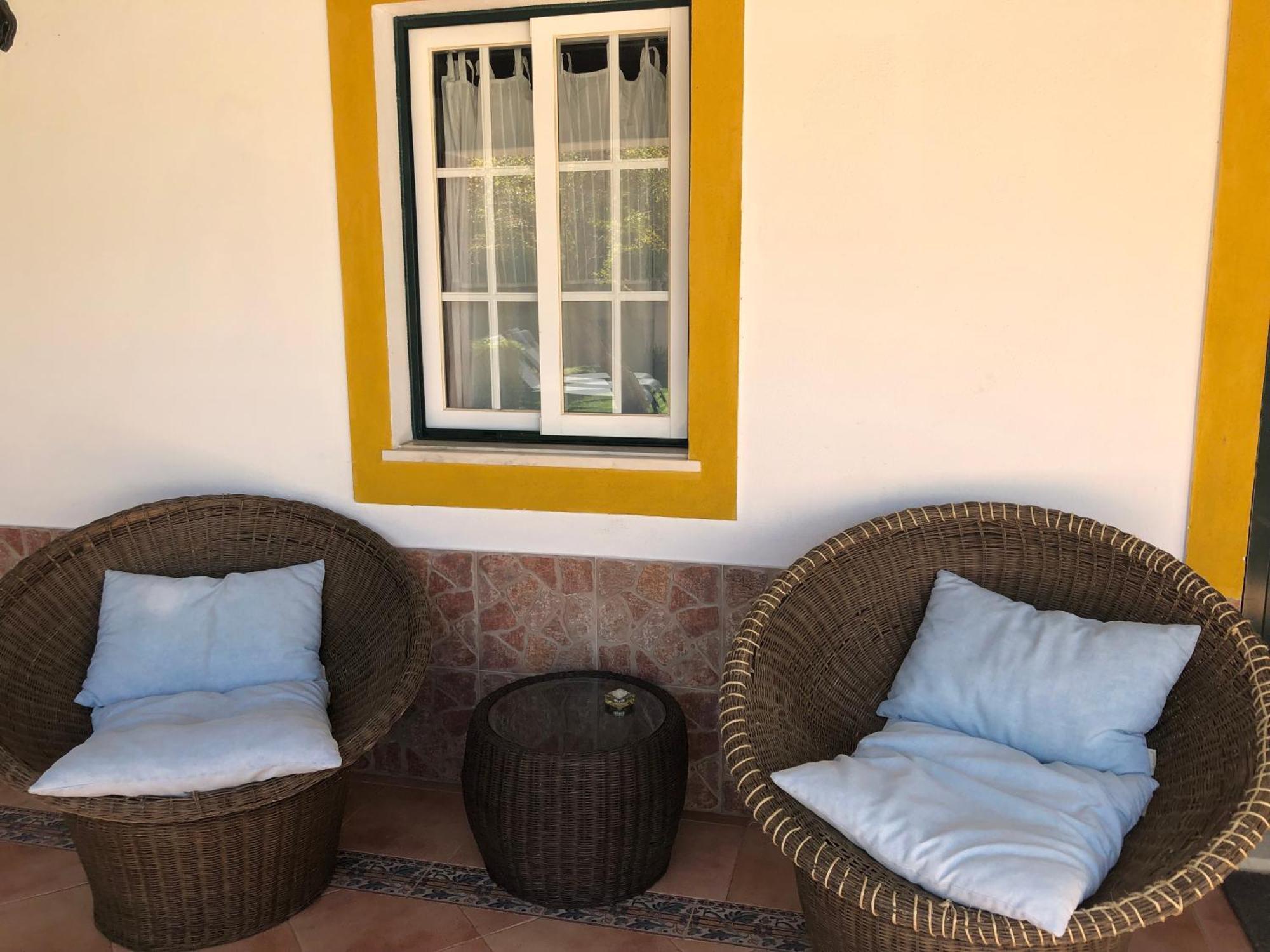 Casa D'aldeia Casa Branca